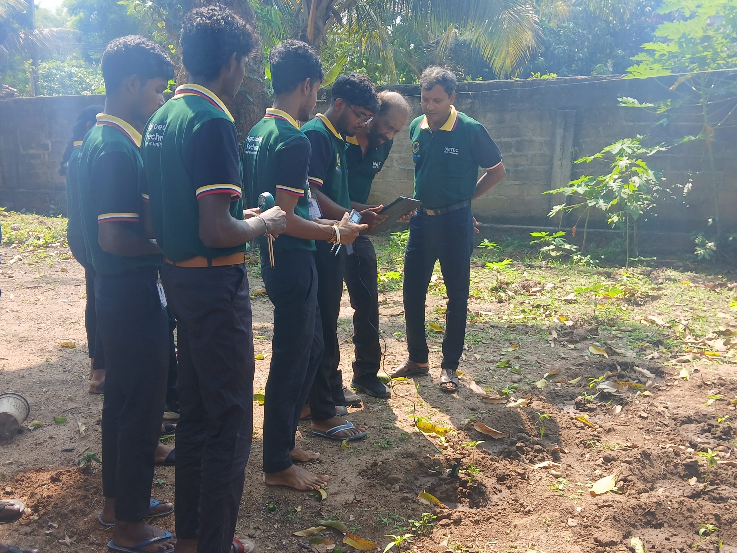 Agriculture Training